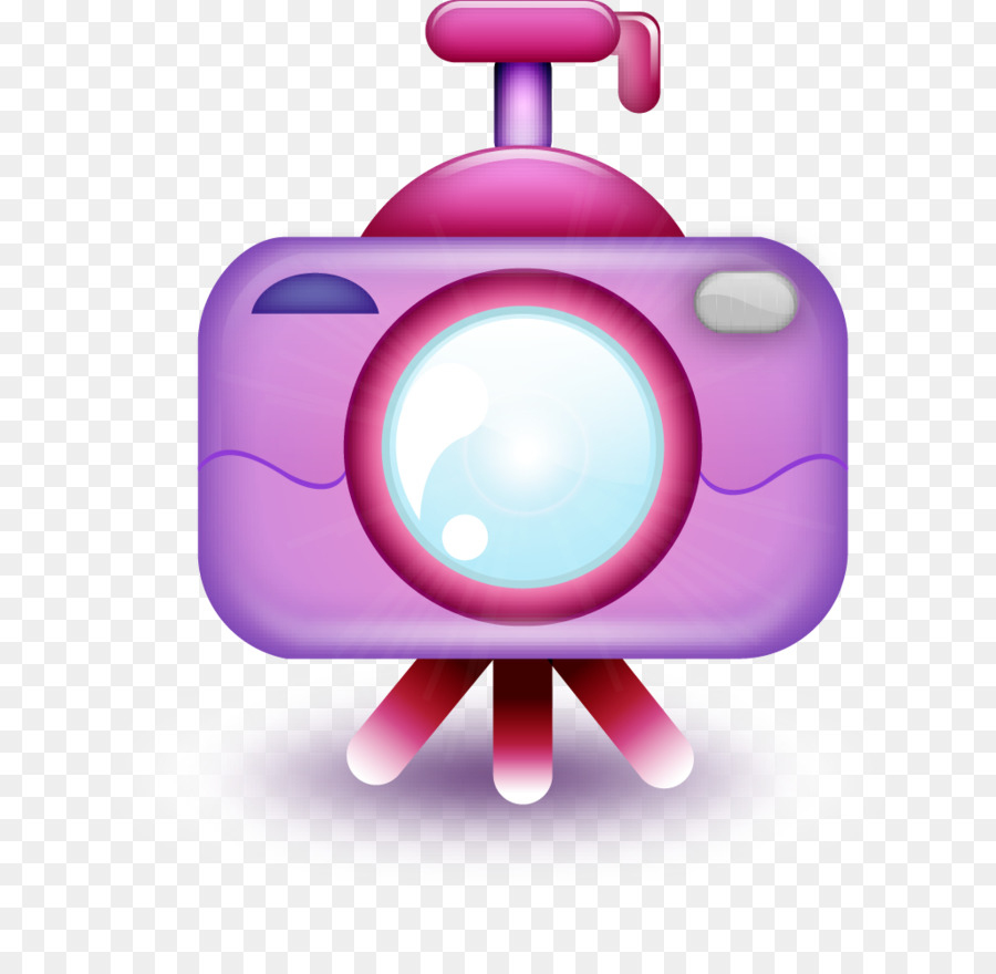 Teknologi，Pink M PNG