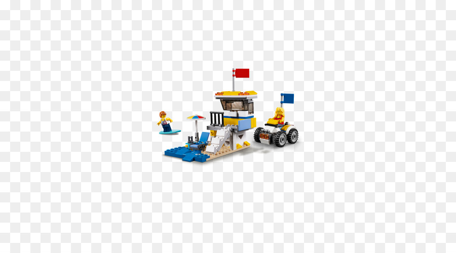 Lego Creator Sinar Matahari Surfer Van，Lego Pencipta PNG