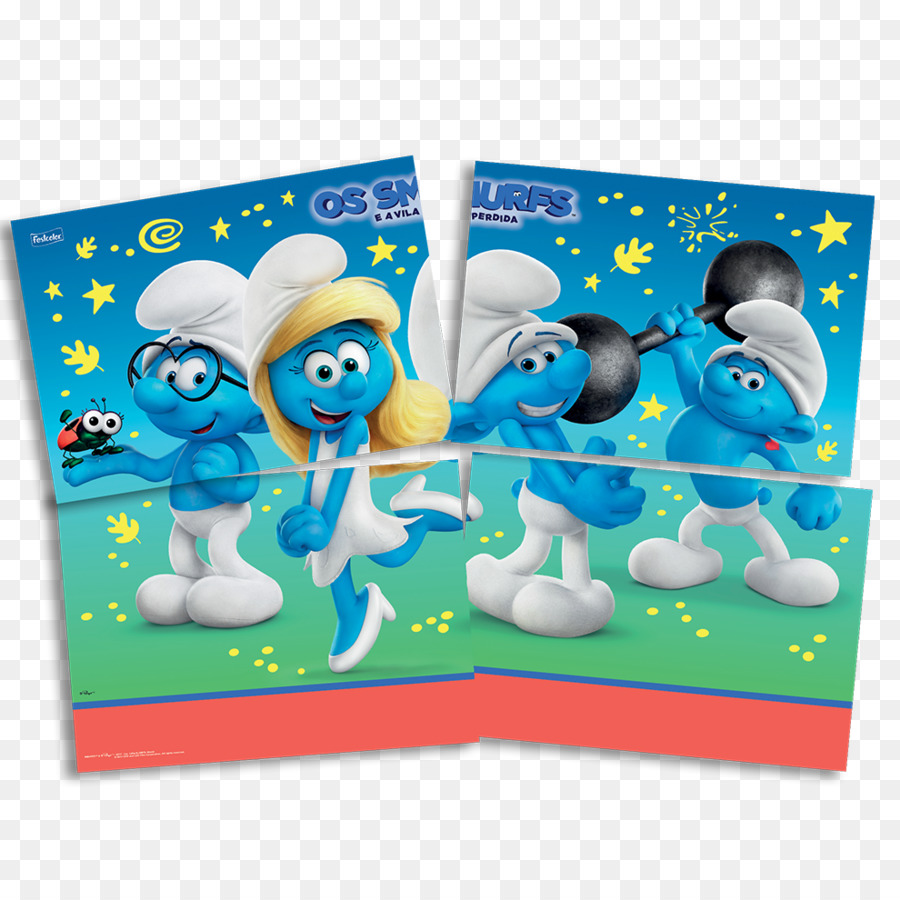 Smurf，Pesta PNG