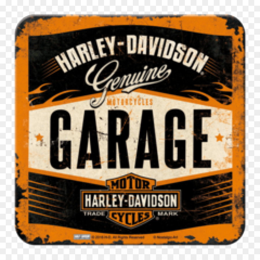 Tanda Harley Davidson，Sepeda Motor PNG