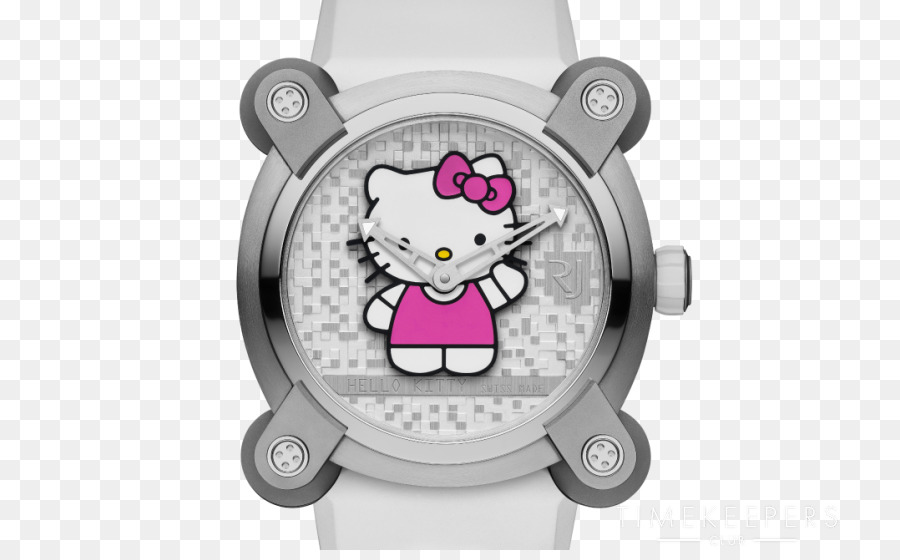 Hello Kitty，Watch PNG