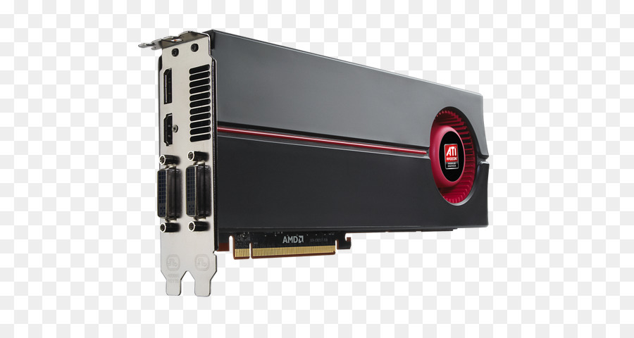 Radeon，Teknologi Ati PNG