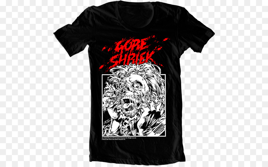 Tshirt，Troma Hiburan PNG