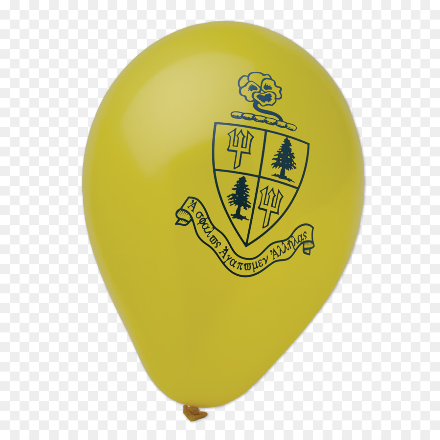 Delta Delta Delta，Balon PNG