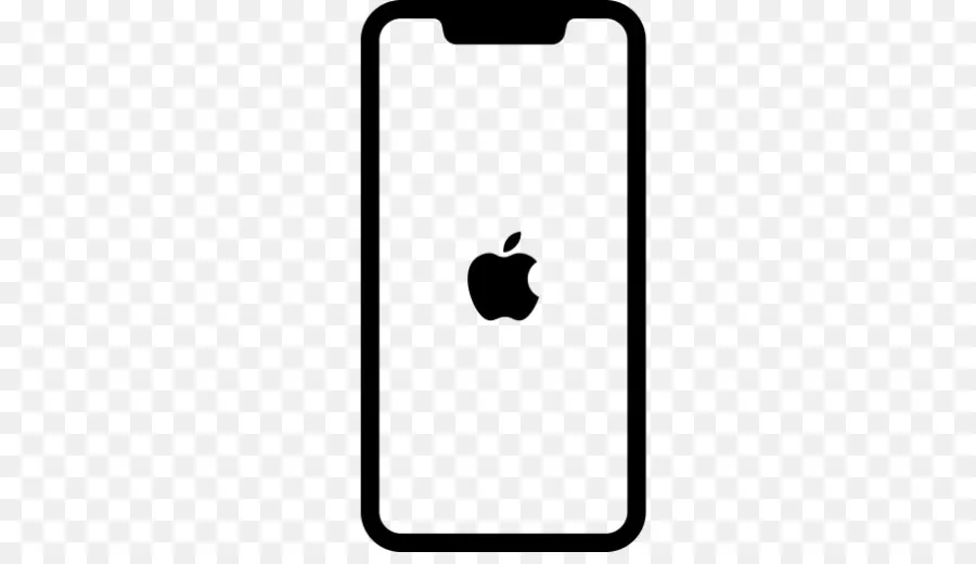 Iphone 8，Smartphone PNG