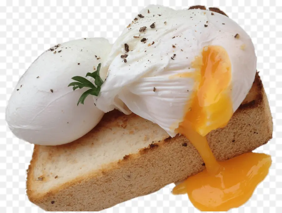 Telur Rebus，Roti PNG
