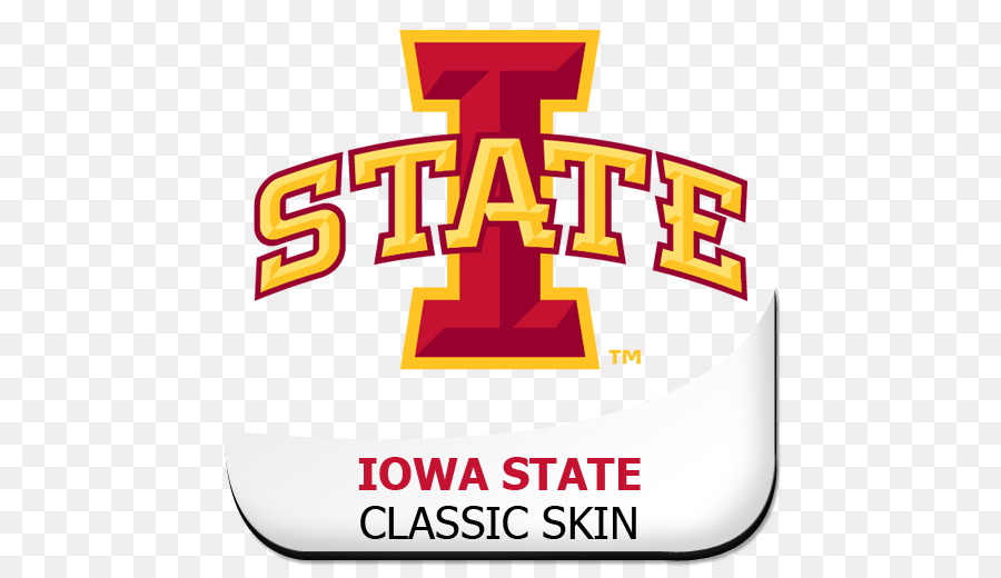 Iowa State University，Iowa State Cyclones Sepak Bola PNG