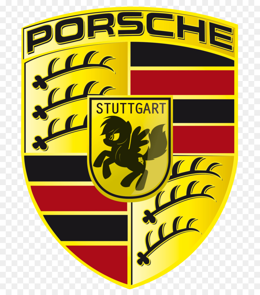 Logo Porsche，Lambang PNG