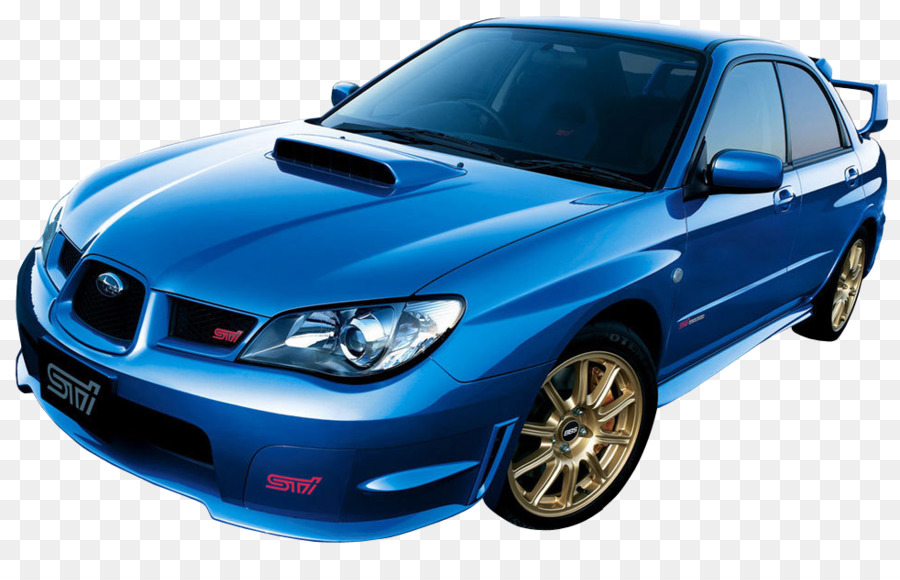 Mobil Biru，Subaru PNG