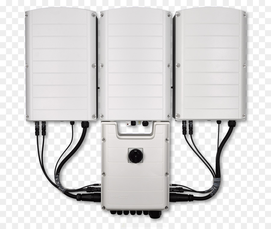 Solaredge，Gridtie Inverter PNG