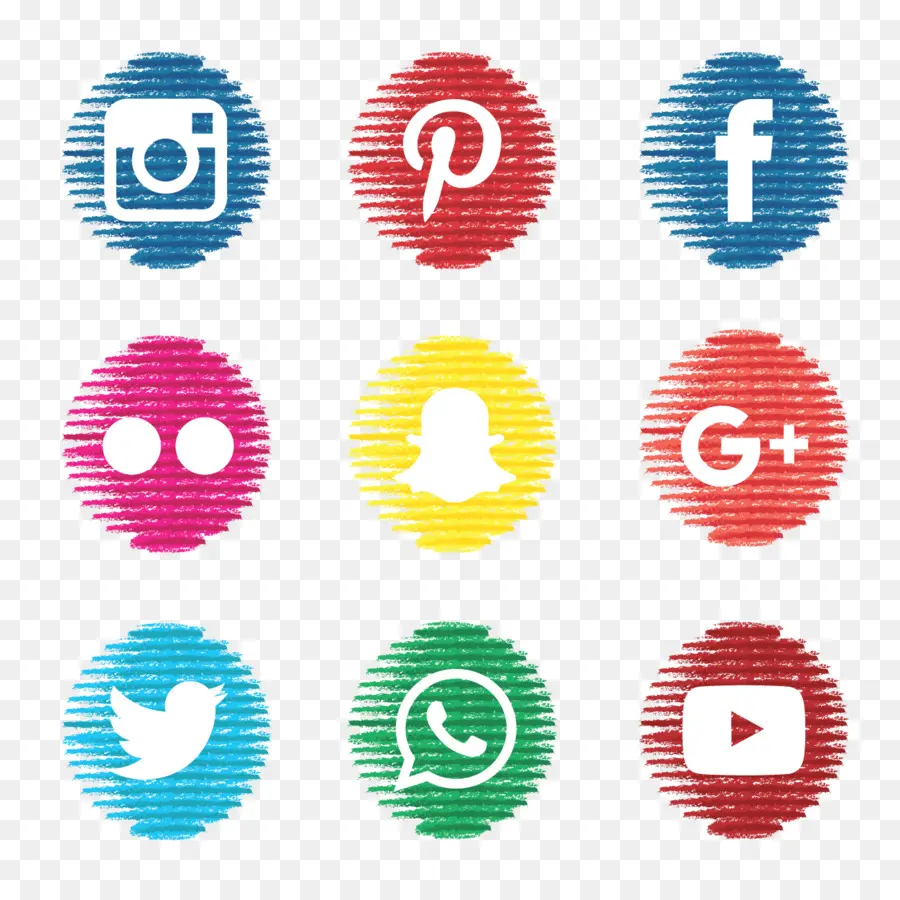Media Sosial，Instagram PNG