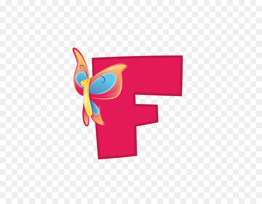 Logo，Pink M PNG