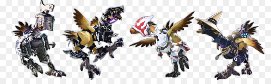 Final Fantasy Xiv，Chocobo Balap PNG