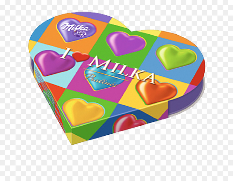 Praline，Milka PNG