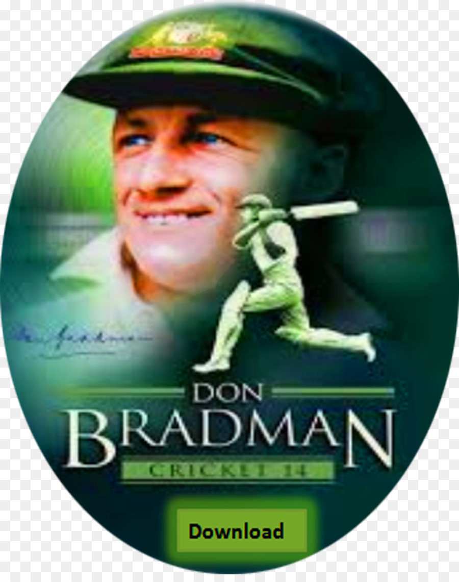 Don Bradman Kriket 14，Xbox 360 PNG