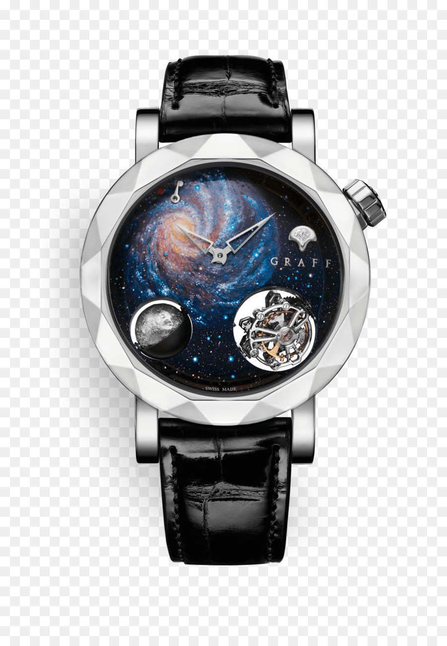 Watch，Graff Berlian PNG