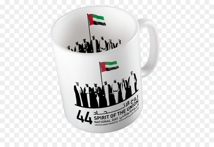 Mug Peringatan，Bendera PNG