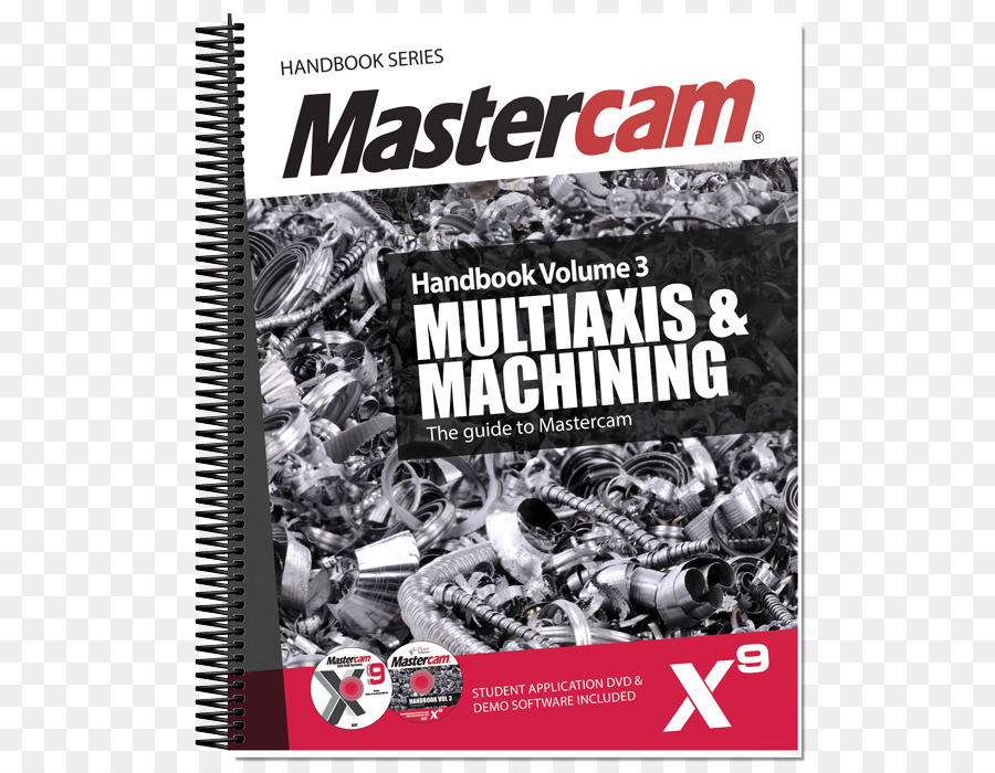 Mastercam，Tutorial PNG