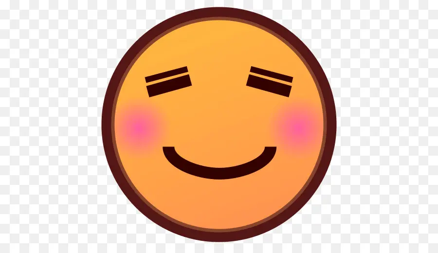 Emoji Tersenyum，Menghadapi PNG