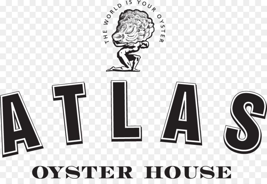 Rumah Oyster Atlas，Logo PNG