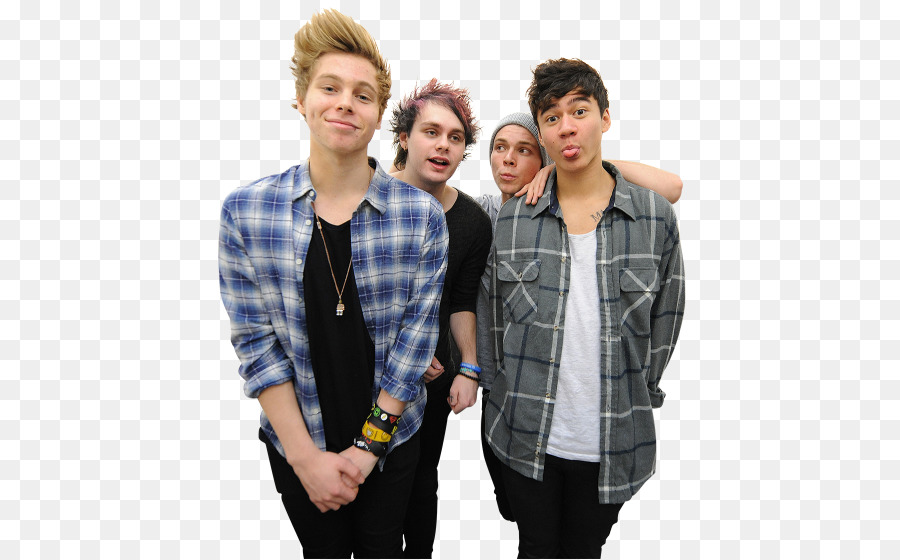 Lukas Hemmings，Michael Clifford PNG