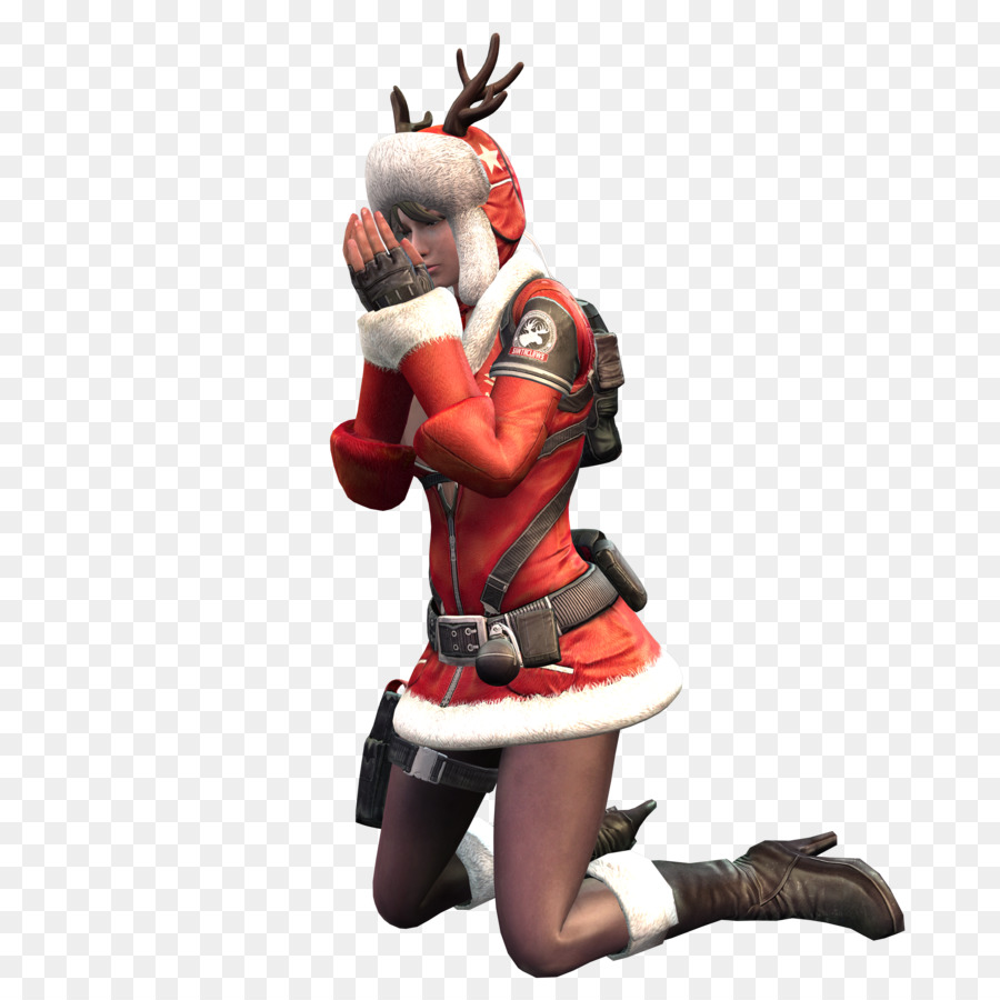 Santa Claus，Hound PNG