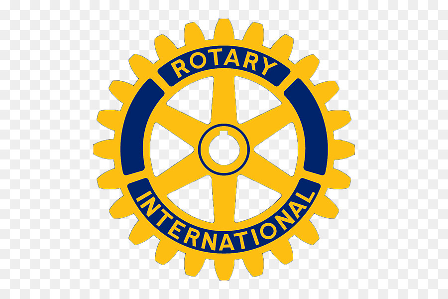 Logo Rotary Internasional，Putar PNG