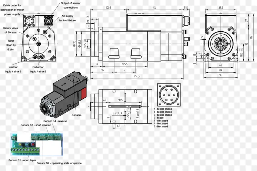 Gambar Teknik，Cetak Biru PNG