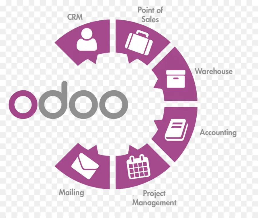 Modul Odoo，Erp PNG