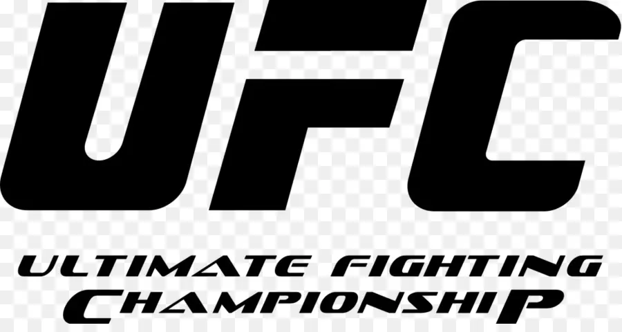 Logo Ufc，Kejuaraan Pertarungan Terhebat PNG