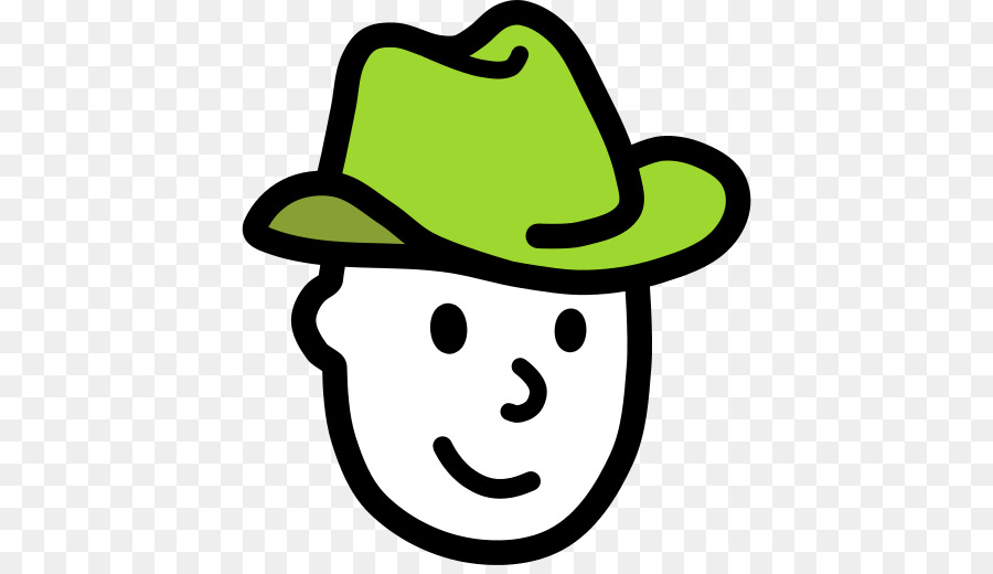 Topi Koboi，Smiley PNG