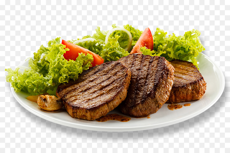 Steak Panggang，Daging PNG