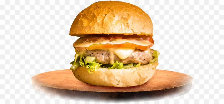 Burgernya，Makanan Cepat Saji PNG