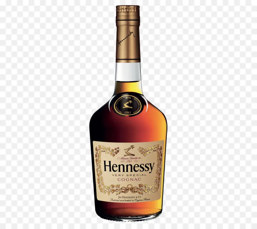 Botol Hennessy，Cognac PNG