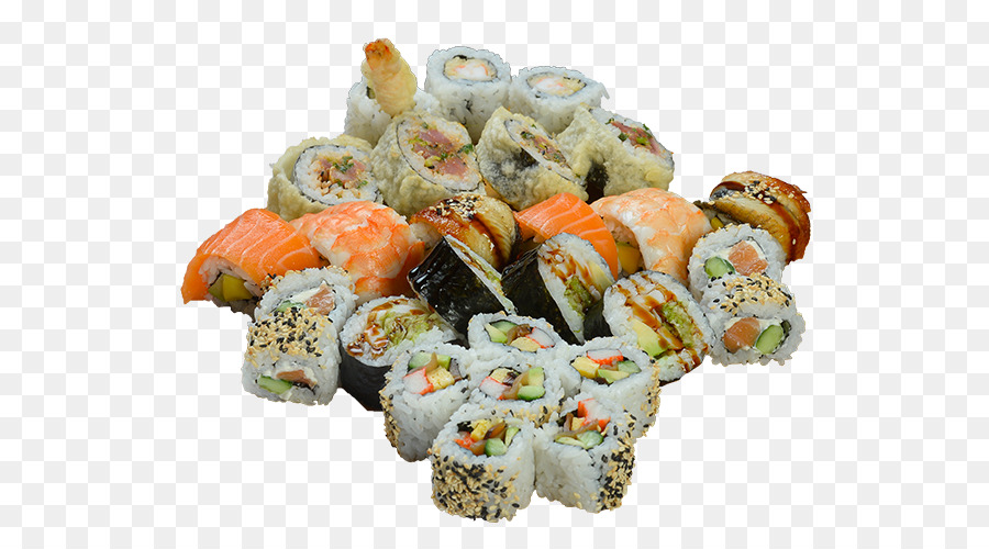 Sushi，Gulungan PNG