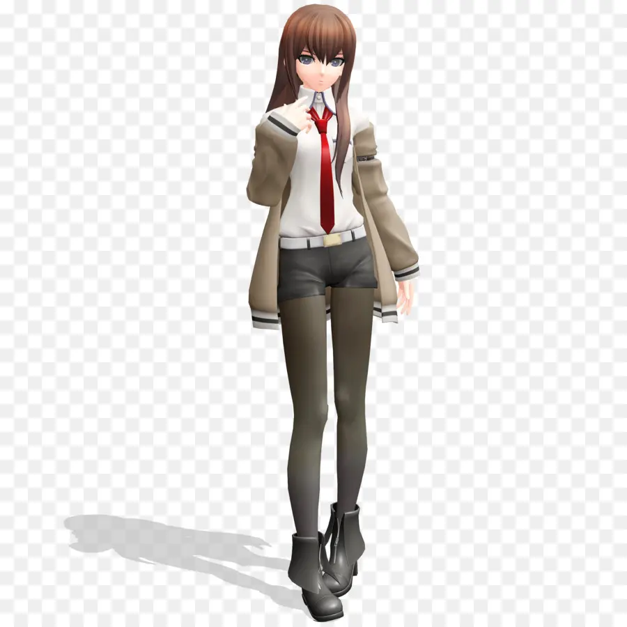 Kurisu Makise，Steinsgate PNG