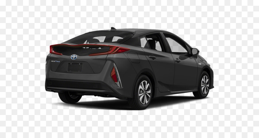 Toyota，2018 Toyota Prius Perdana Premium PNG