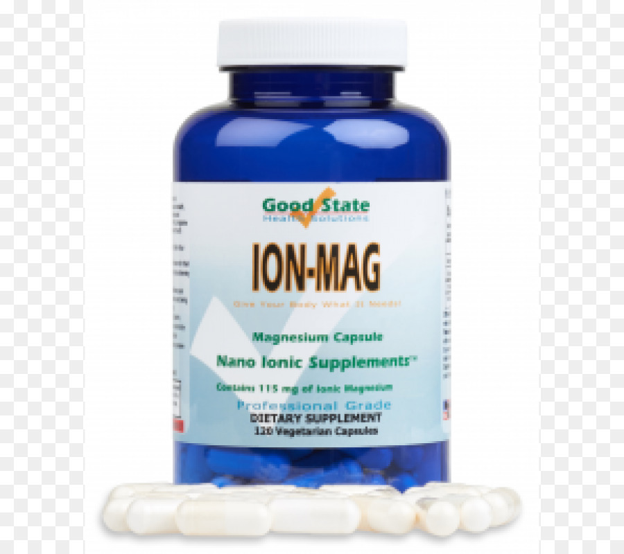 Suplemen Makanan，Magnesium PNG