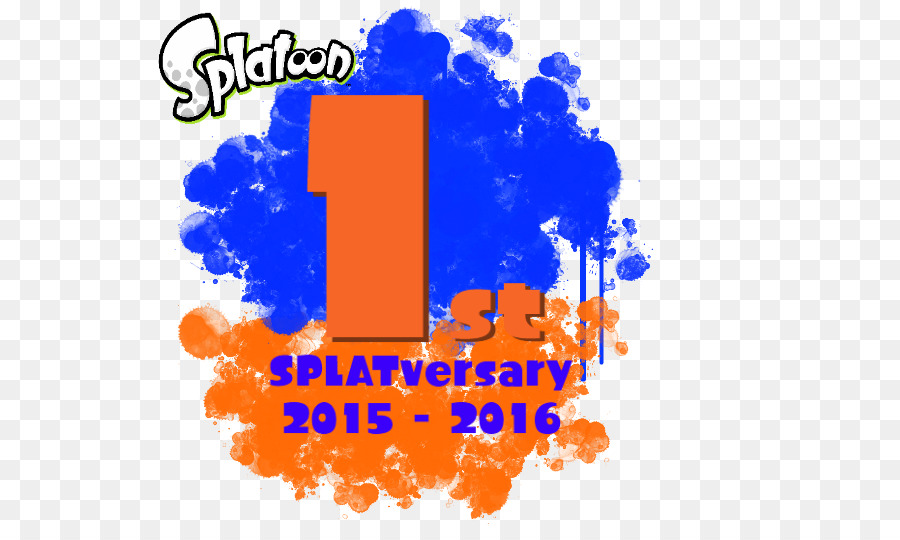 Splatoon，Logo PNG