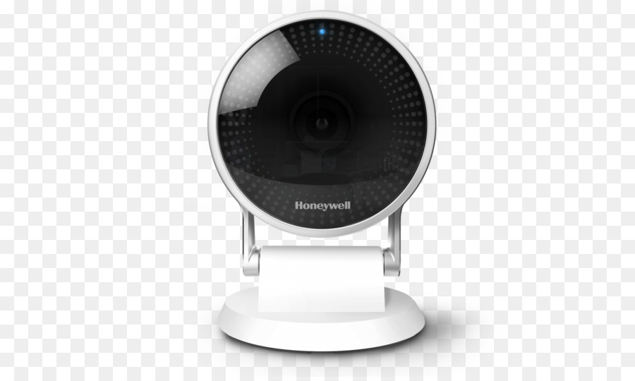 Honeywell Lyric C2 1080p Indoor Bulat Wifi Kamera Keamanan，Wifi Kamera Keamanan PNG