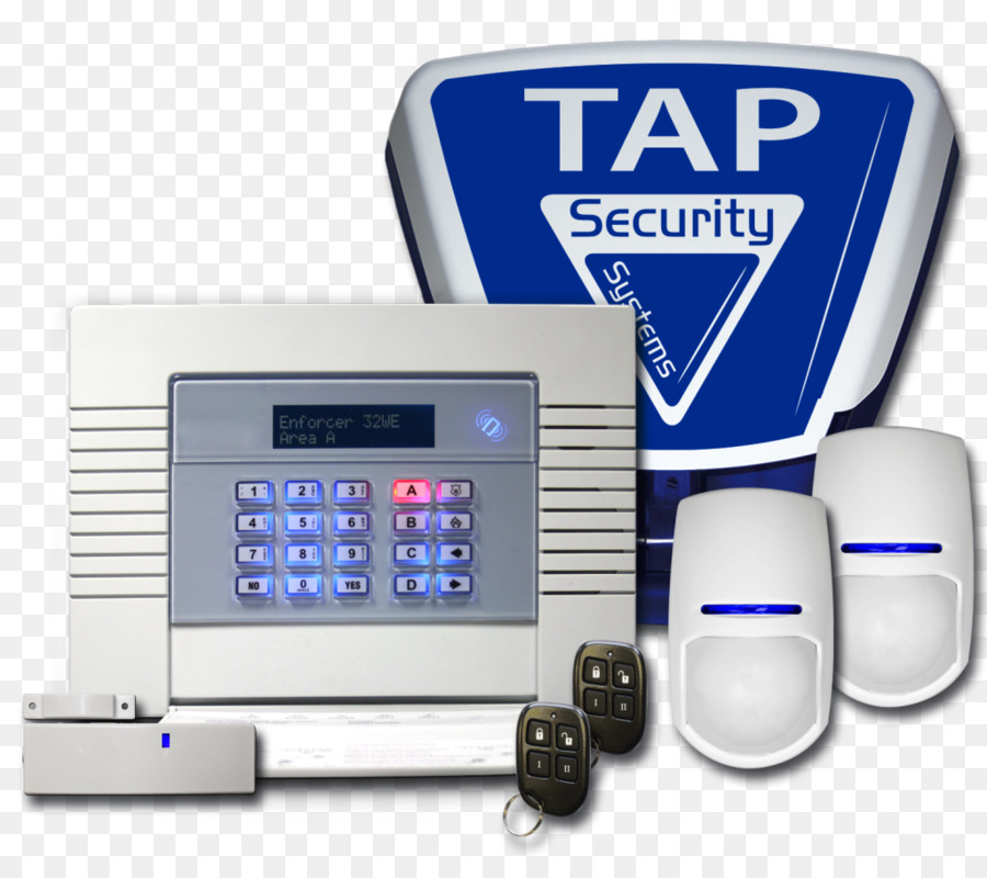 Alarm Keamanan Sistem，Tekan Security Systems Ltd PNG