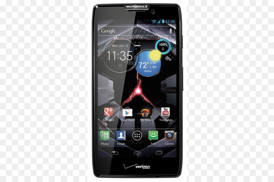 Droid Razr，Droid Maxx PNG