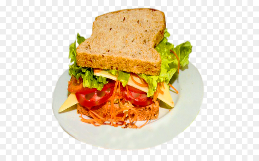 Sarapan Sandwich，Ham Dan Keju Sandwich PNG