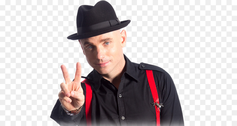 Fedora，Topi Koboi PNG