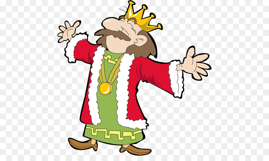 Royaltyfree Kartun  Raja  gambar  png