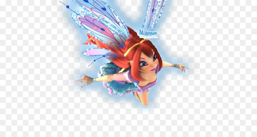 Mekar，Winx Club Believix Di Anda PNG