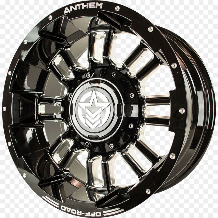 Roda Alloy，Mobil PNG