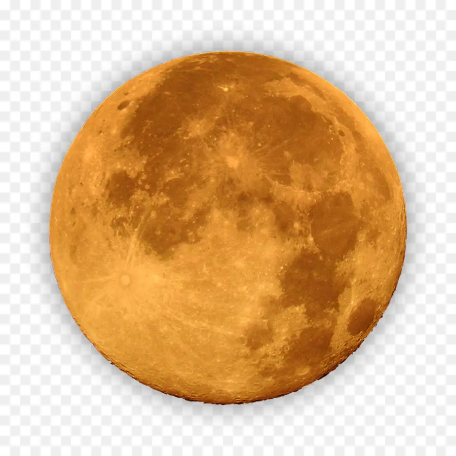 Bulan，Penuh PNG