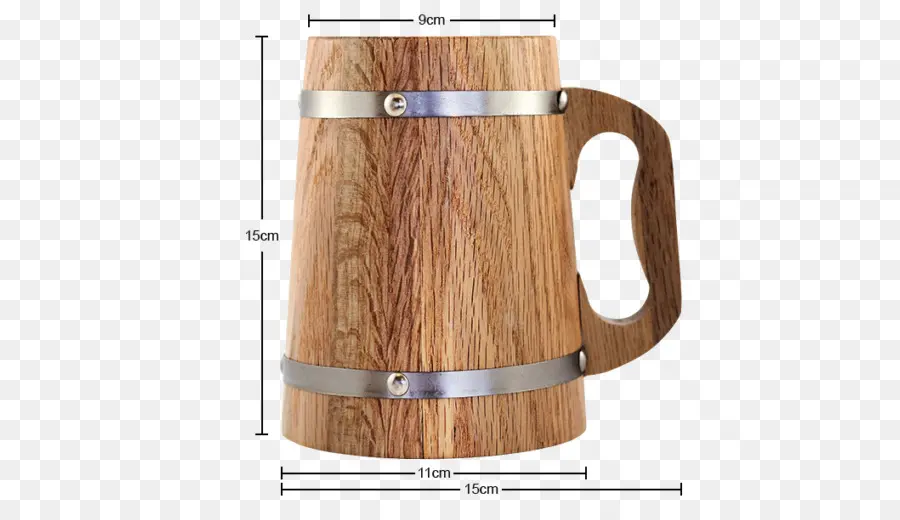 Mug Kayu，Kayu PNG