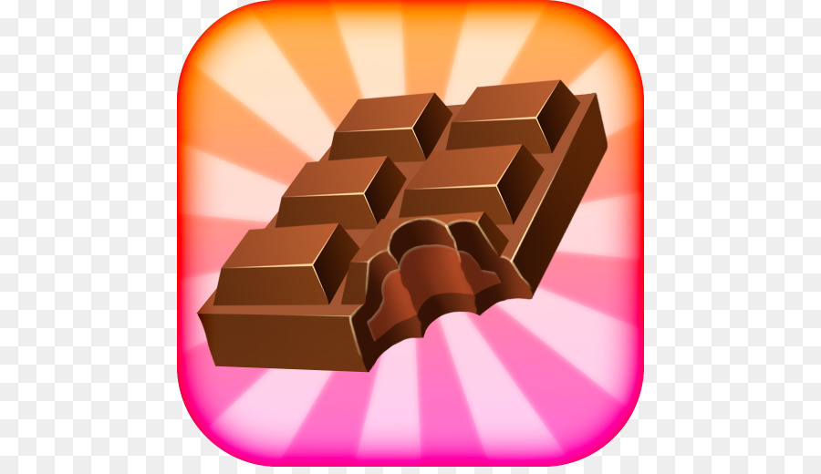 Cokelat，Praline PNG